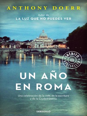 cover image of Un año en Roma